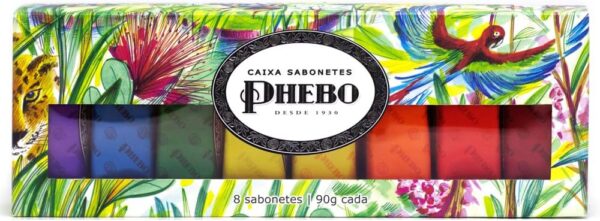 Phebo box amazonia