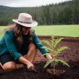 Plant a tree in Brazil