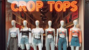 crop tops