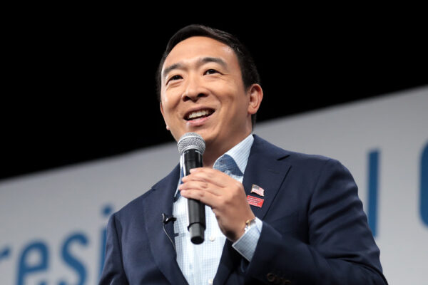 Andrew Yang