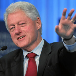 Bill Clinton