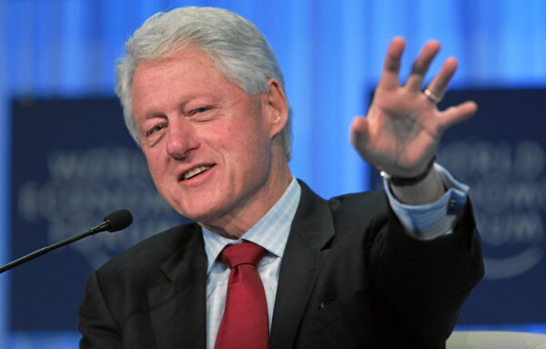 Bill Clinton