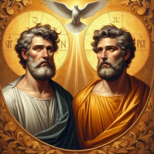 Blessing of Saint Peter and Saint Paul