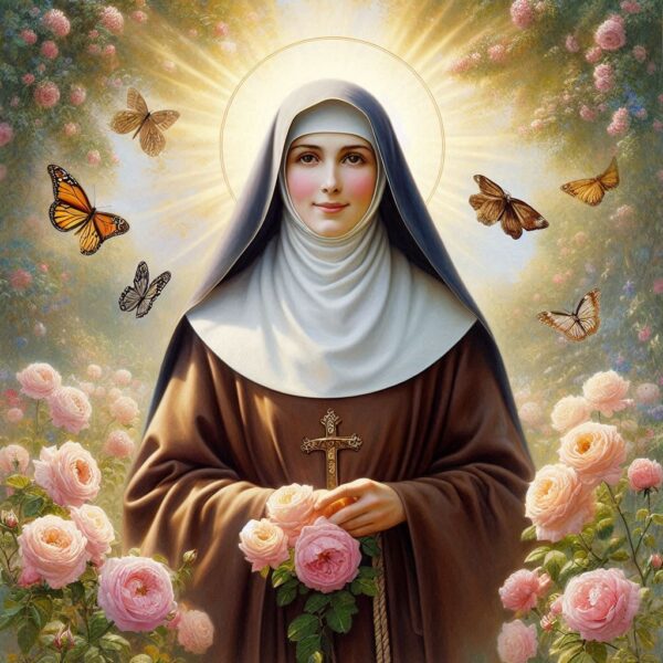 Blessing of Saint Rita of Cascia (Remote Prayer)