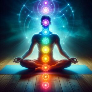 Chakra Activation for Family Formation