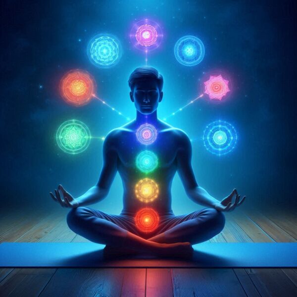 Chakra Activation for Prosperity