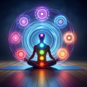 Chakra Activation for Weight Loss Harness Your Inner Energy for a Healthier You
