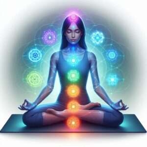 Chakra Activation to Become More Attractive
