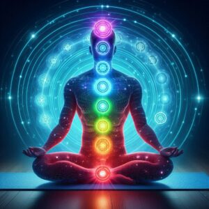 Remote Chakra Alignment Service: Achieve Balance and Harmony