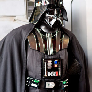 Custom Voice Message with Darth Vader's Voice