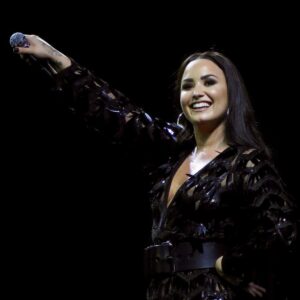 Custom Voice Message with Demi Lovato's Voice