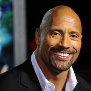 Dwayne Johnson