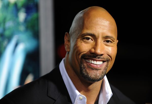 Dwayne Johnson