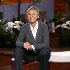 Ellen DeGeneres