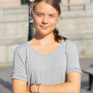 Custom Voice Message with Greta Thunberg's Voice