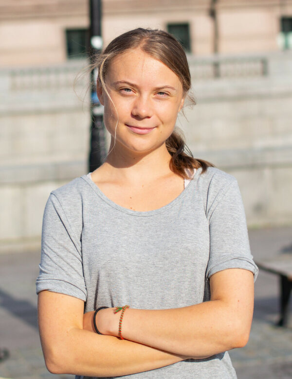 Greta Thunberg