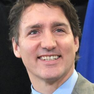 Justin Trudeau