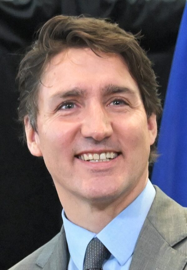 Justin Trudeau