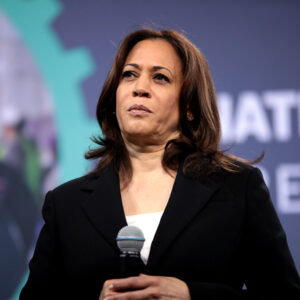 Custom Voice Message with Kamala Harris's Voice