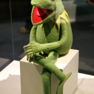 Custom Voice Message with Kermit's Voice