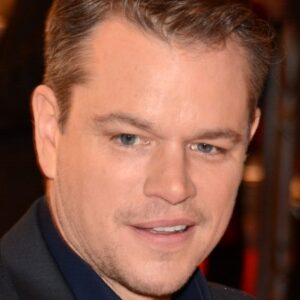 Matt Damon