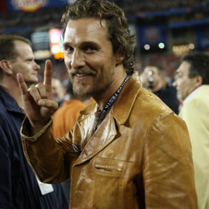 Matthew McConaughey