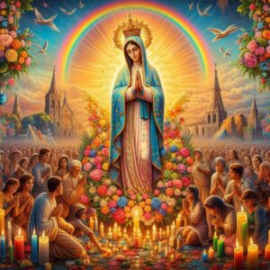 Our Lady of Aparecida's Blessing for Business (Remote Prayer)