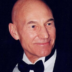 Custom Voice Message with Patrick Stewart's Voice