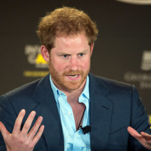 Custom Voice Message with Prince Harry's Voice