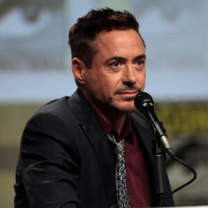 Robert Downey Jr.