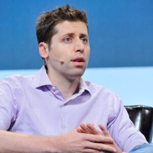 Custom Voice Message with Sam Altman's Voice