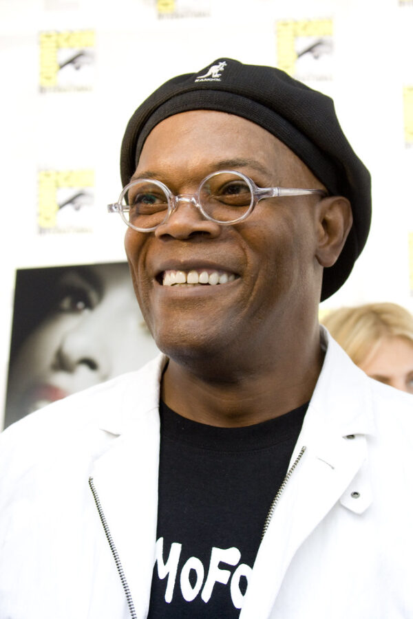 Samuel Jackson