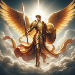 Blessing of Archangel Michael (Remote Prayer) for Businesses