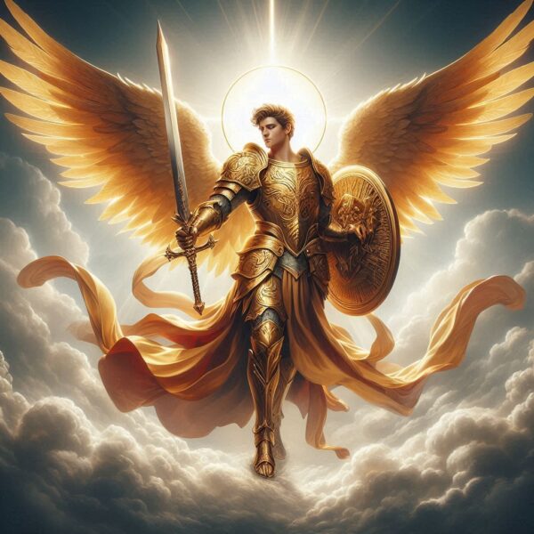 St. Michael the Archangel's Blessing