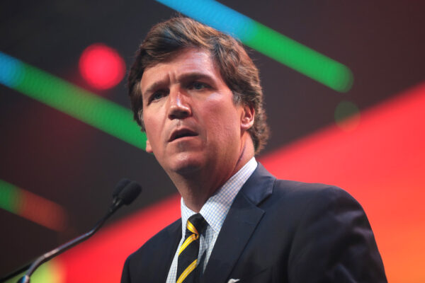 Tucker Carlson