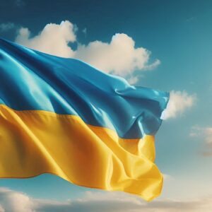 Ukraine flag