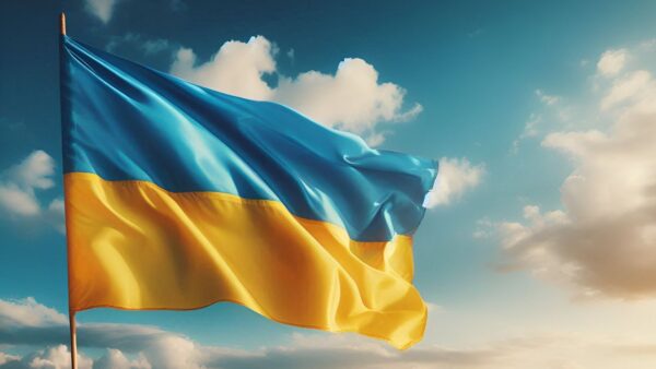 Ukraine flag