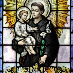 Blessing of Saint Anthony