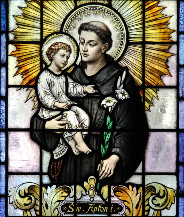 Blessing of Saint Anthony