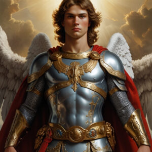 Blessing of Saint Michael the Archangel (Remote Prayer)