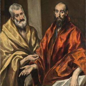 Blessing of St. Peter and St. Paul