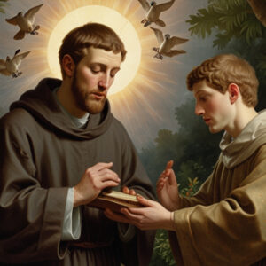 Blessing of St. Francis of Assisi (Remote Prayer)