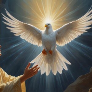 Holy Spirit Blessing