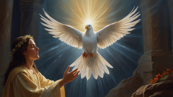 Holy Spirit Blessing