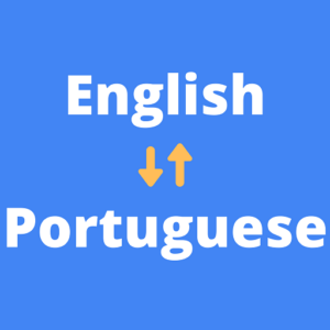 Remote Online Translation Service: English to Portuguese