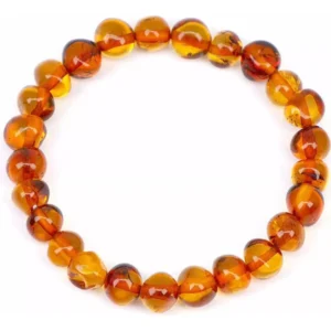 Amber Necklace