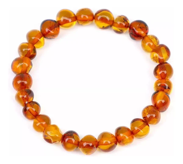 Amber Necklace