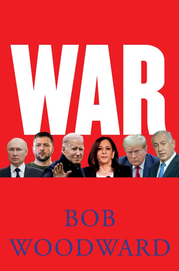 Bob Woodward's War