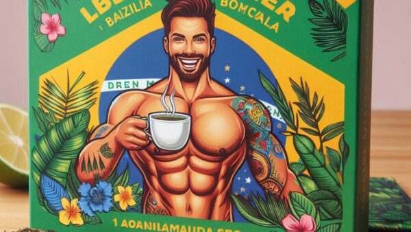 Brazilian Libido-Boosting Tea