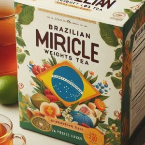 Brazilian Miracle Weight Loss Tea